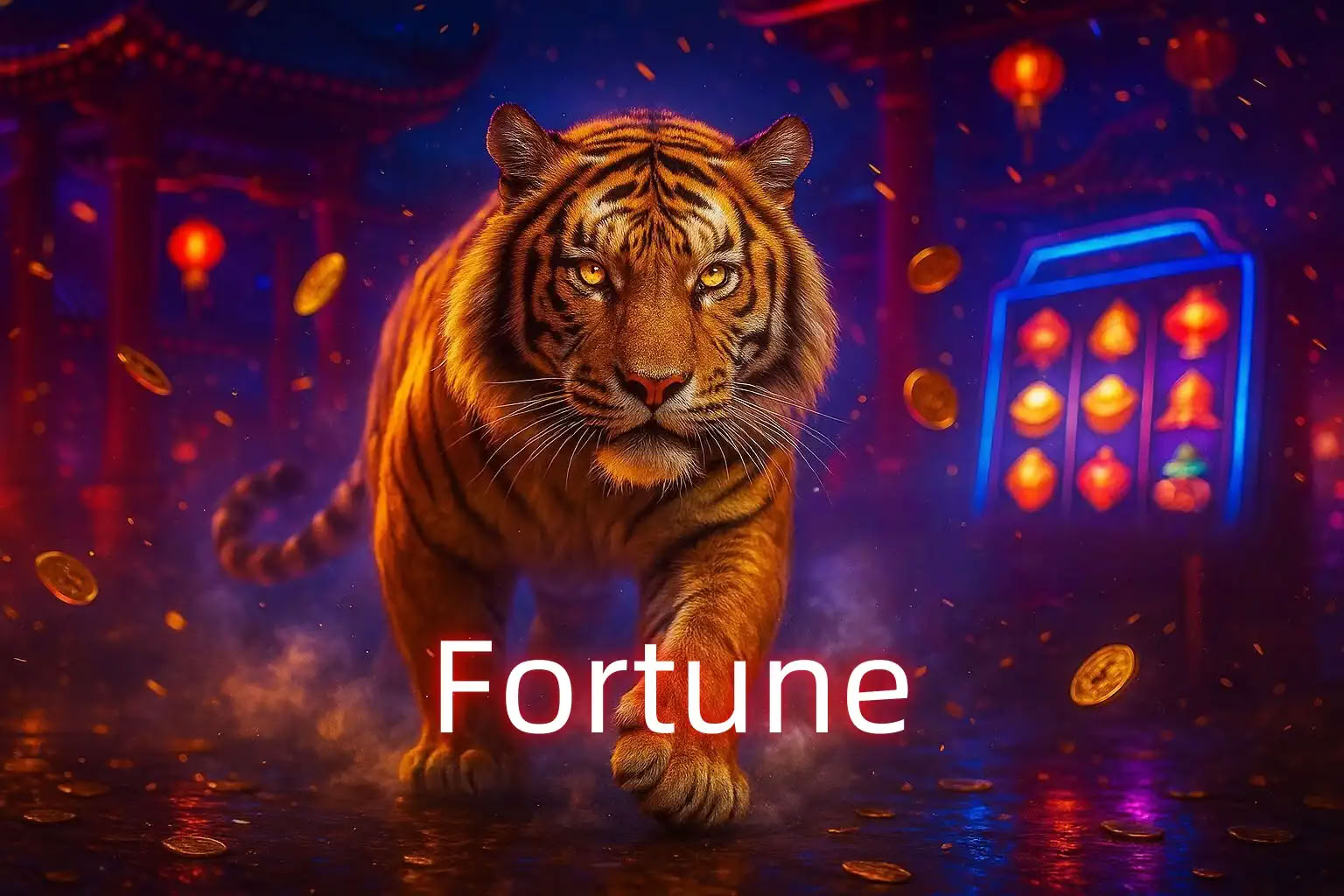 tt99 Características do Fortune Tiger