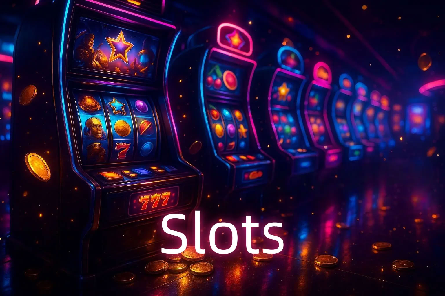 tt99 Benefícios dos Slots