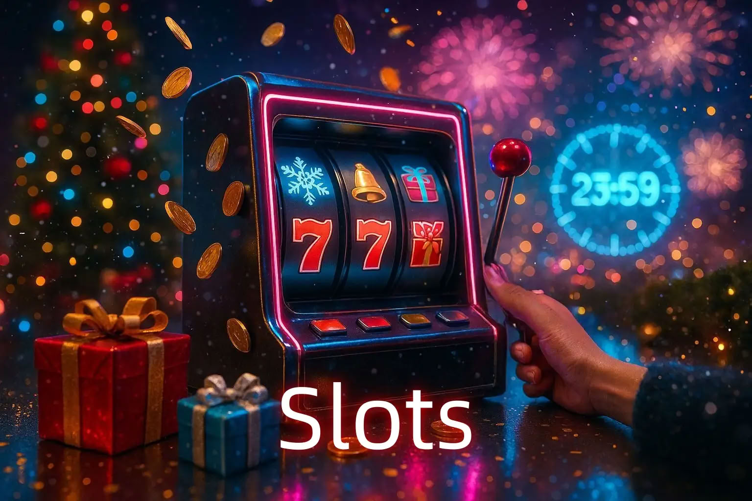 tt99 Slots Festivos